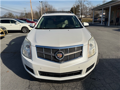 2012 Cadillac SRX 