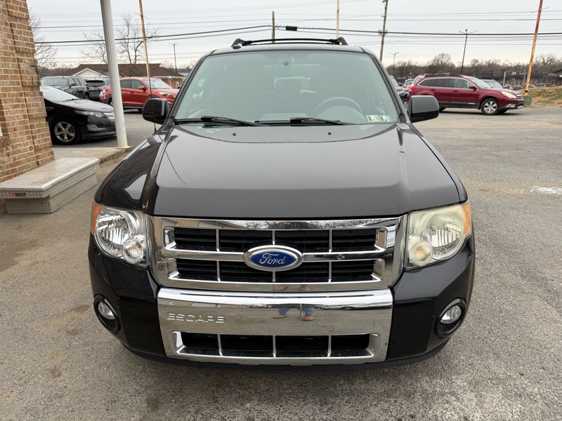 2011 Ford Escape Limited 4WD