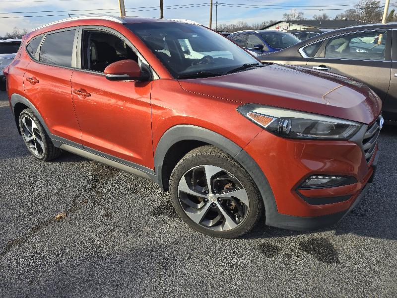 2016 Hyundai Tucson Eco AWD