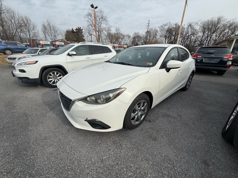 Mazda MAZDA3 i Sport AT 5-Door 2014