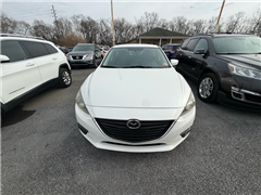 2014 Mazda MAZDA3 