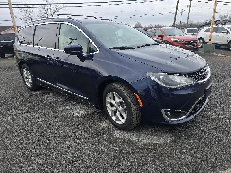 2018 Chrysler Pacifica Touring-L Plus