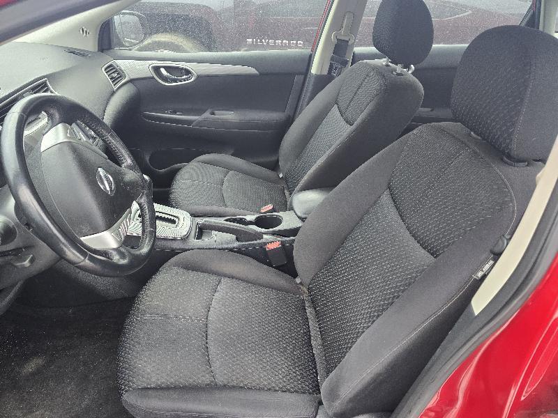 Nissan Sentra SV 2013