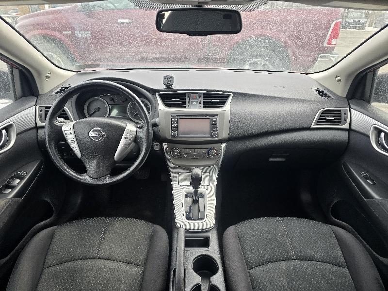 Nissan Sentra SV 2013