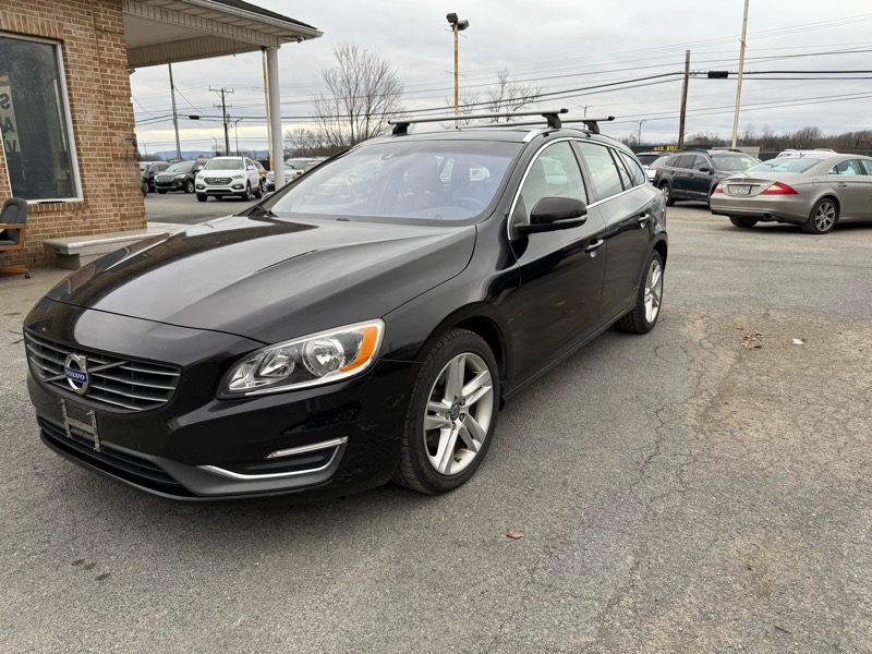 Volvo V60 T5 Drive-E Premier FWD 2015