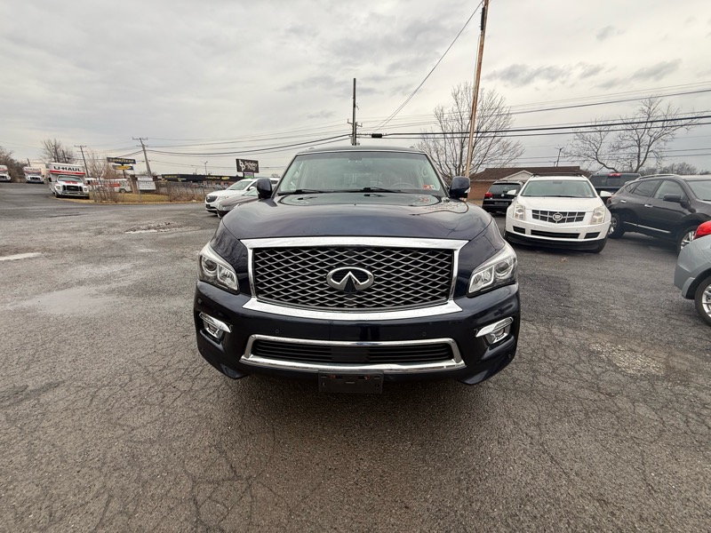 2016 Infiniti QX80 4WD