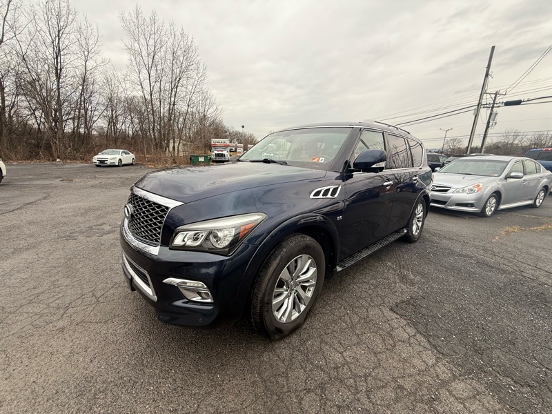 Infiniti QX80 4WD 2016
