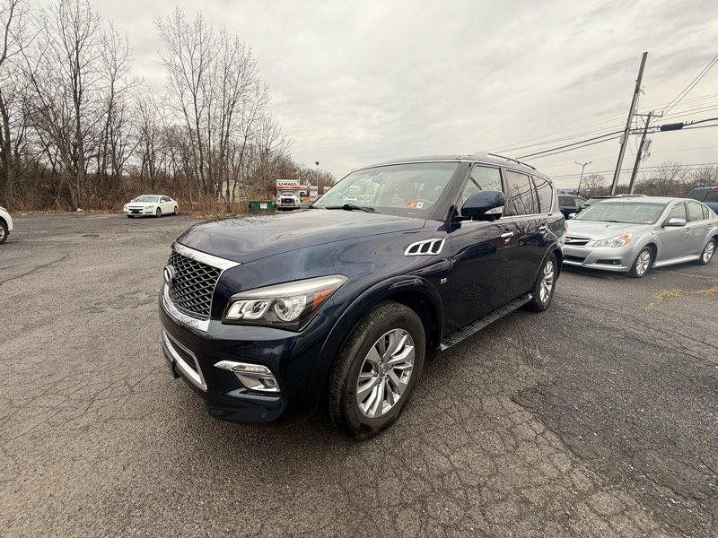 Infiniti QX80 4WD 2016