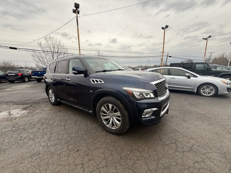 Infiniti QX80 4WD 2016