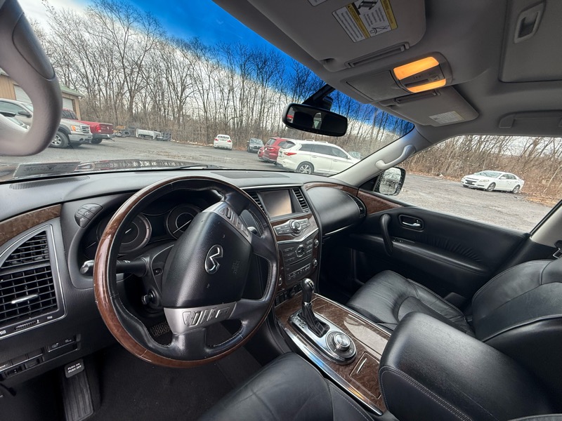 Infiniti QX80 4WD 2016