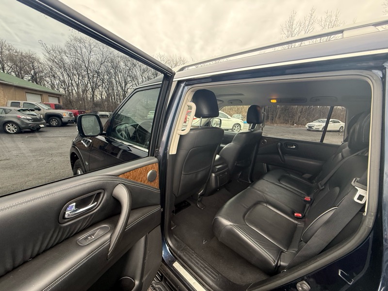 Infiniti QX80 4WD 2016