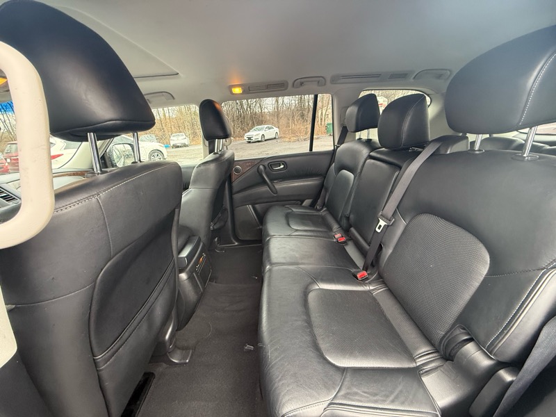 Infiniti QX80 4WD 2016