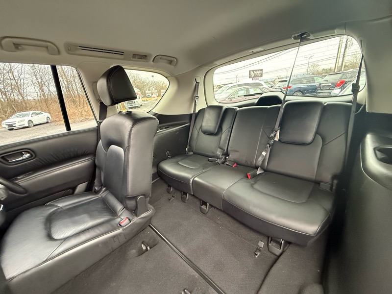 Infiniti QX80 4WD 2016