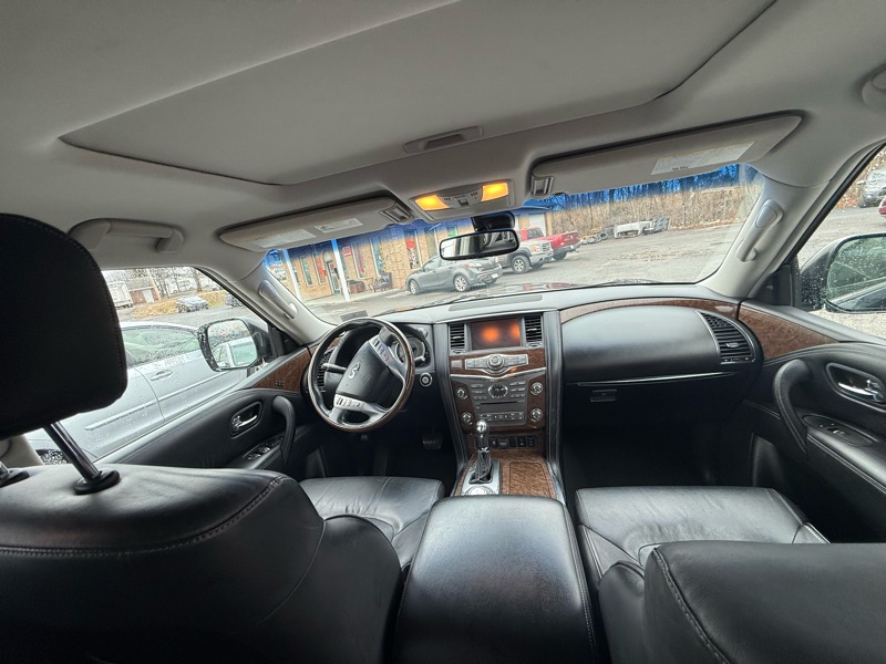 Infiniti QX80 4WD 2016