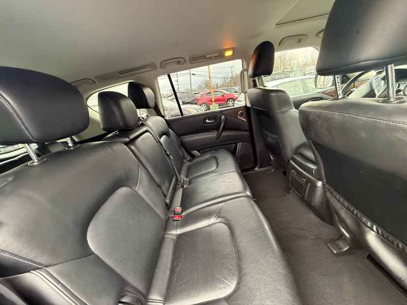 Infiniti QX80 4WD 2016