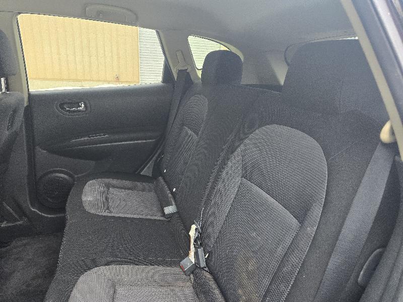 Nissan Rogue S AWD 2013