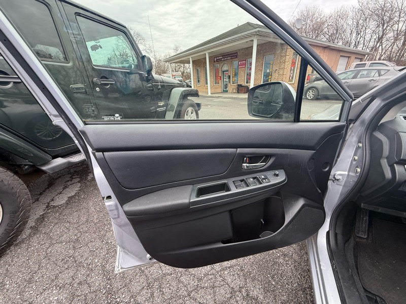 Subaru Impreza Limited 5-Door+S/R 2013