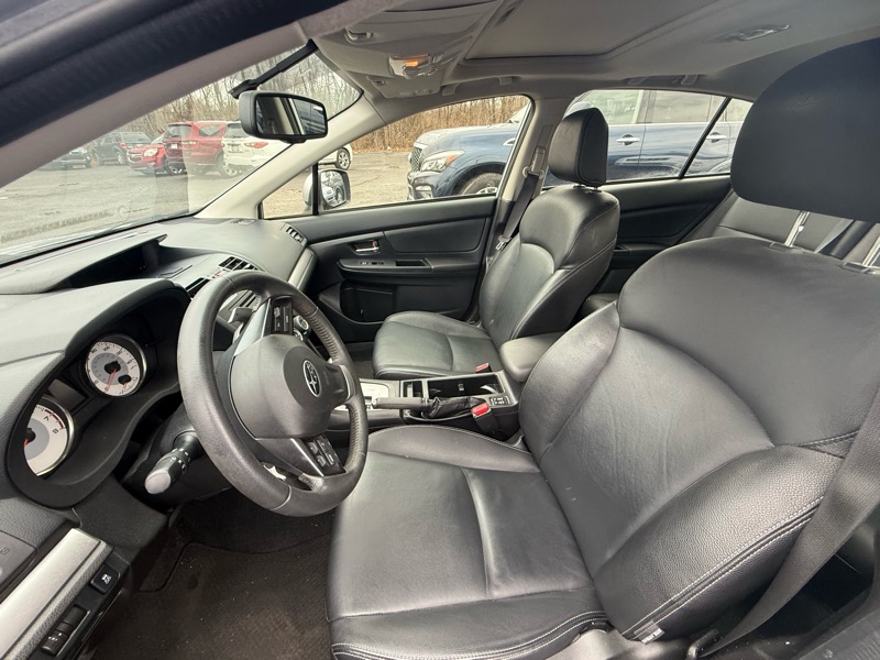 Subaru Impreza Limited 5-Door+S/R 2013