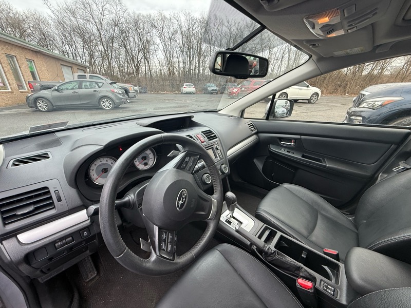 Subaru Impreza Limited 5-Door+S/R 2013