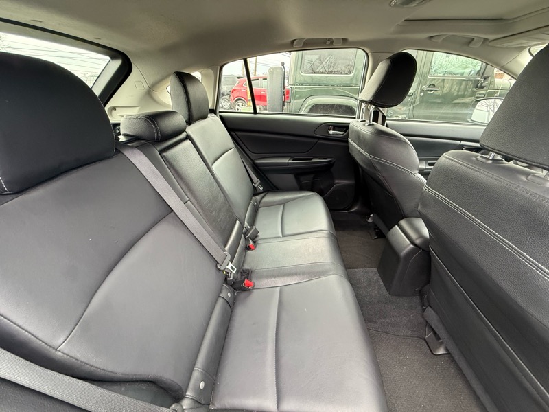 Subaru Impreza Limited 5-Door+S/R 2013