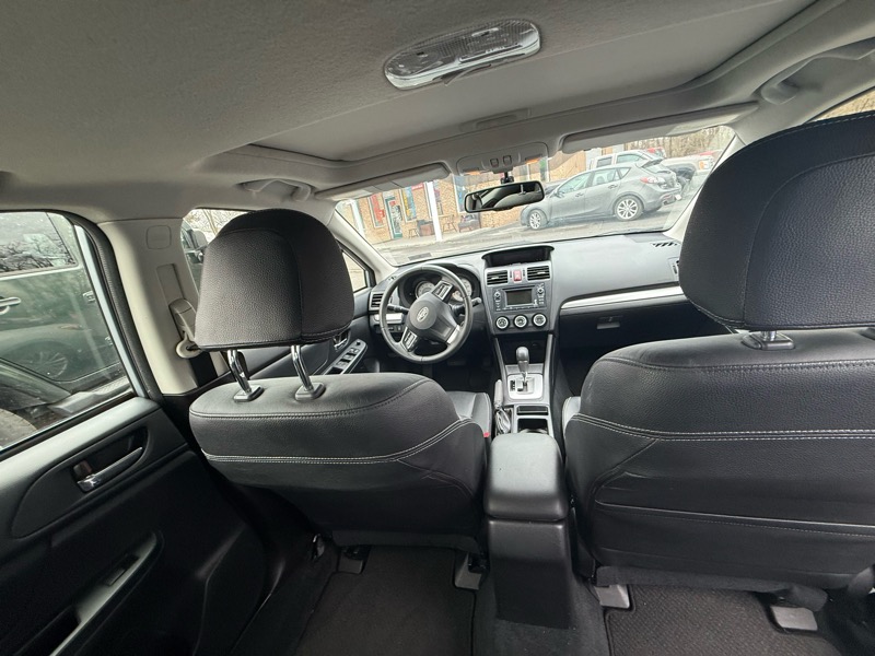 Subaru Impreza Limited 5-Door+S/R 2013