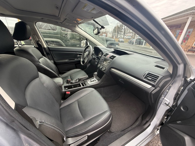 Subaru Impreza Limited 5-Door+S/R 2013