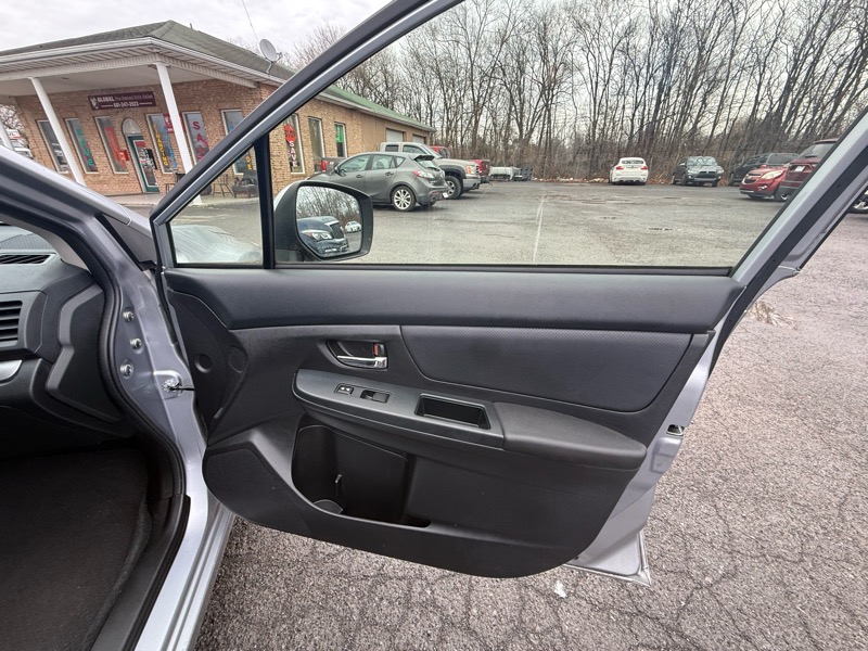 Subaru Impreza Limited 5-Door+S/R 2013