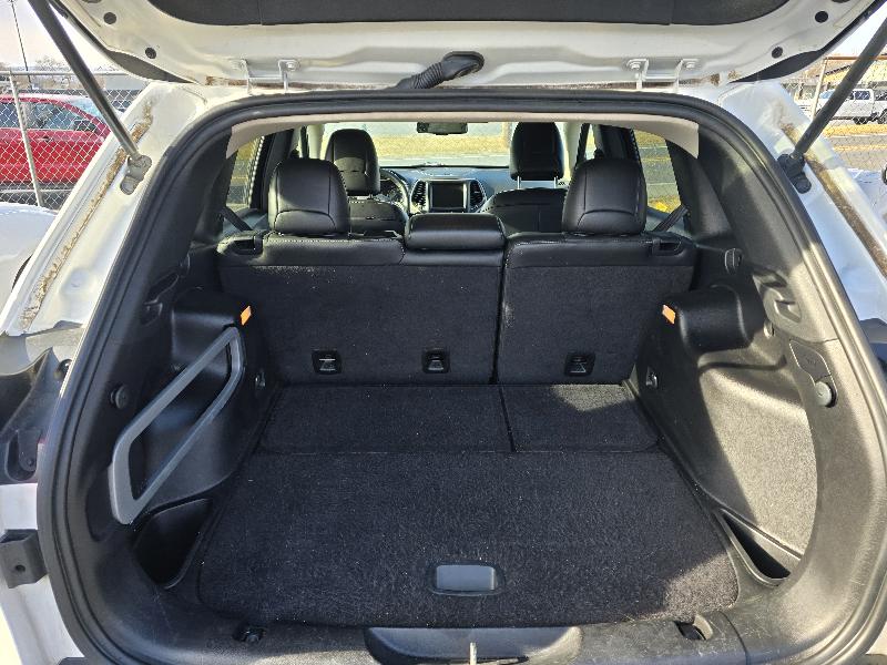 Jeep Cherokee Limited 4WD 2016