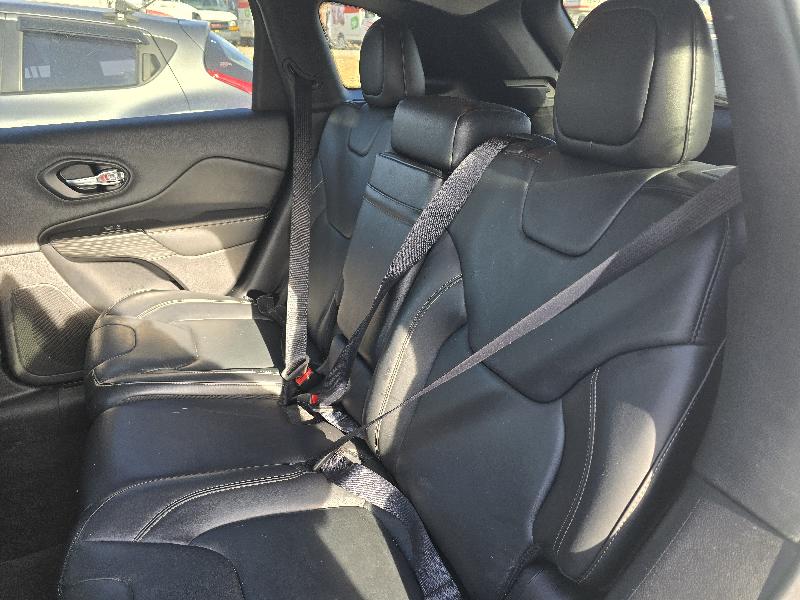 Jeep Cherokee Limited 4WD 2016