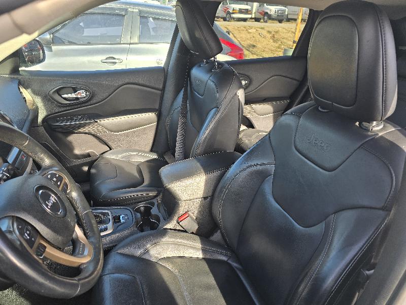 Jeep Cherokee Limited 4WD 2016