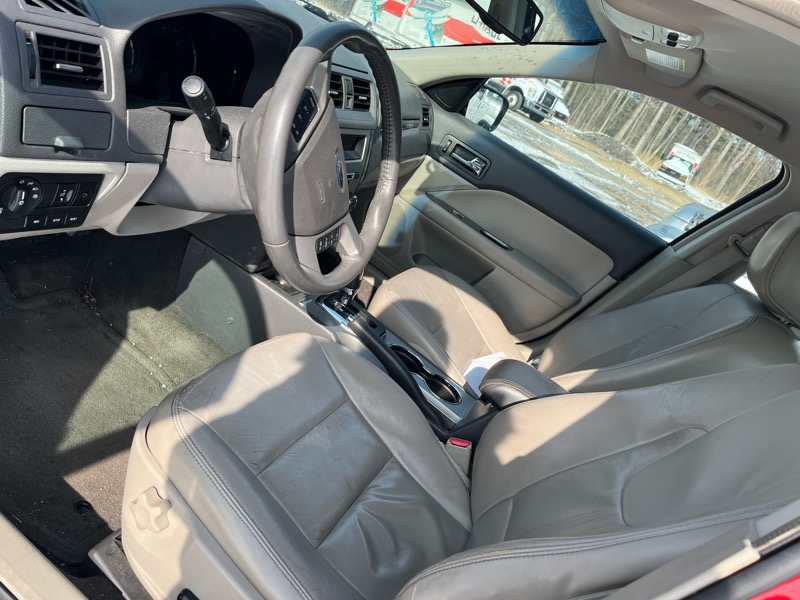 Ford Fusion SEL 2010