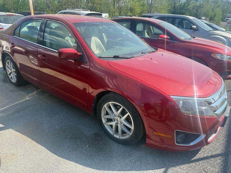 2010 Ford Fusion SEL