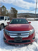 2010 Ford Fusion 