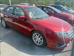 2010 Ford Fusion 