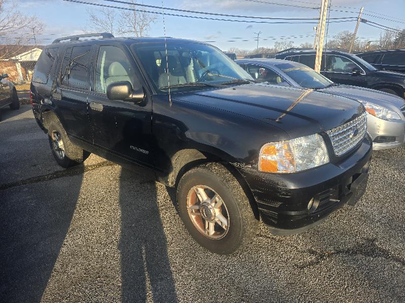 2004 Ford Explorer XLT 4.0L 2WD