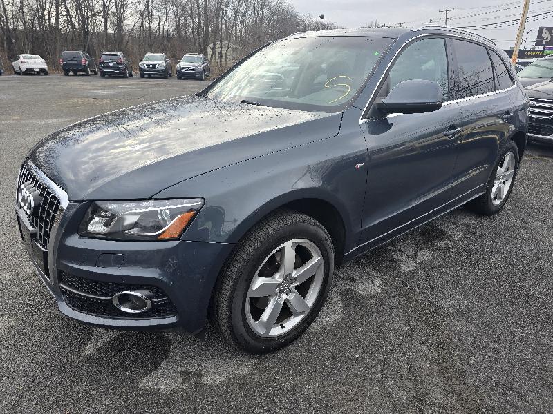 2011 Audi Q5 3.2 quattro Premium