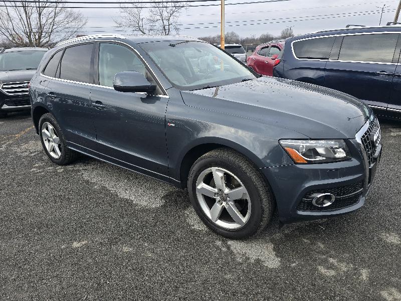 Audi Q5 3.2 quattro Premium 2011