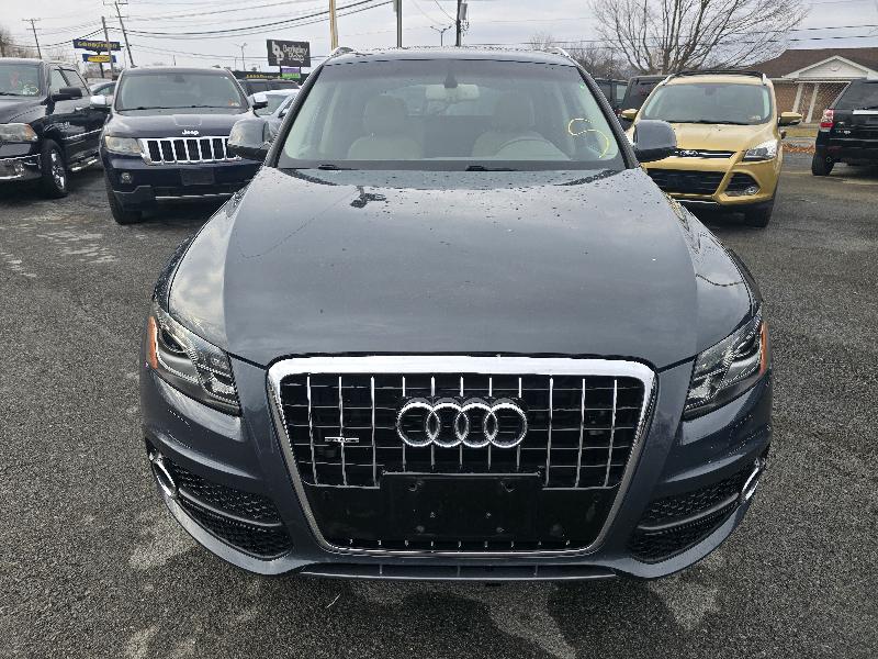 Audi Q5 3.2 quattro Premium 2011