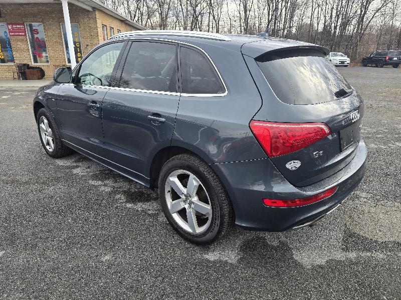 Audi Q5 3.2 quattro Premium 2011