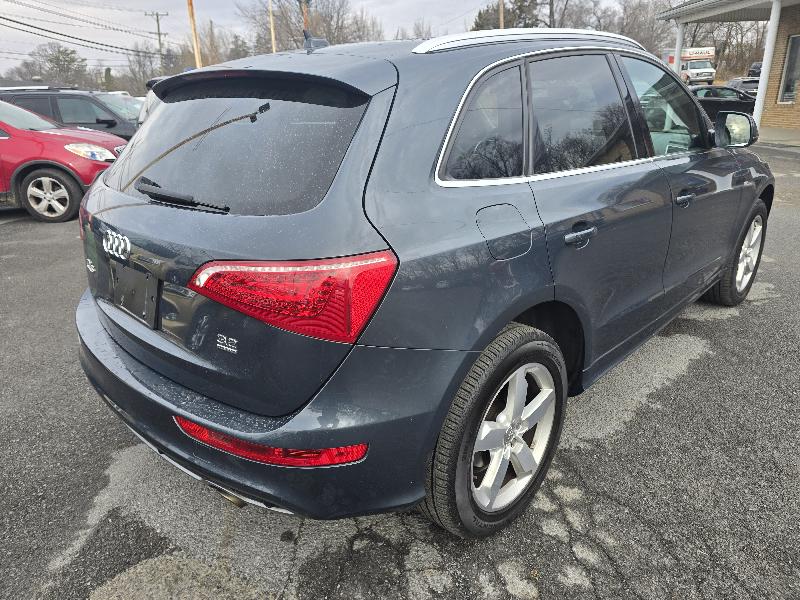 Audi Q5 3.2 quattro Premium 2011