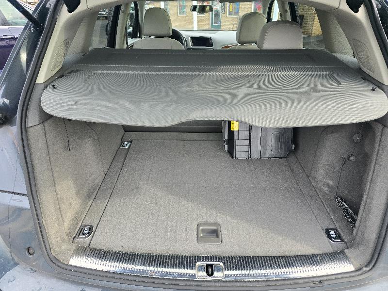 Audi Q5 3.2 quattro Premium 2011