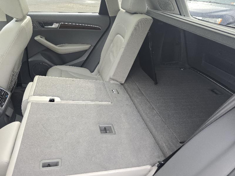 Audi Q5 3.2 quattro Premium 2011