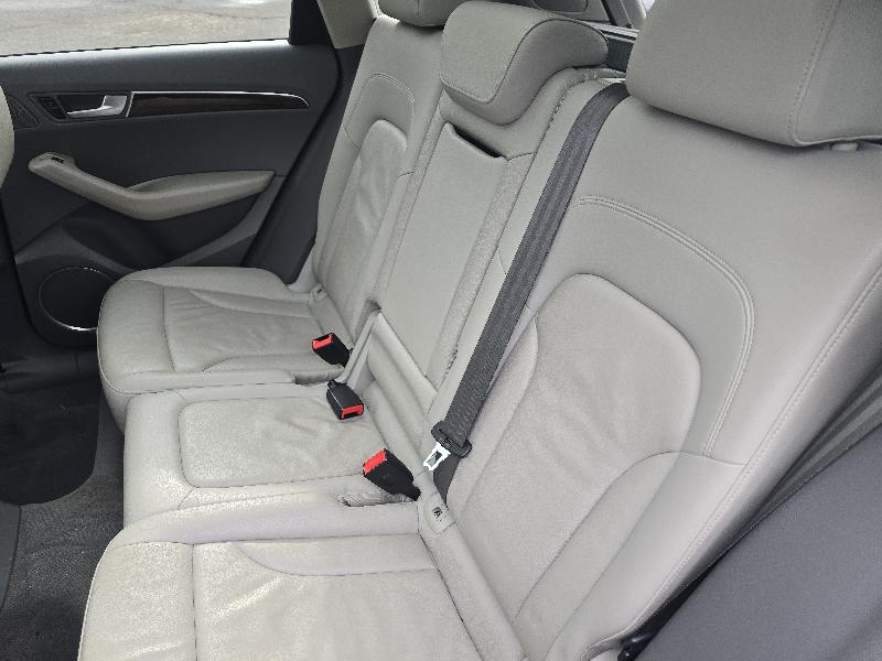 Audi Q5 3.2 quattro Premium 2011