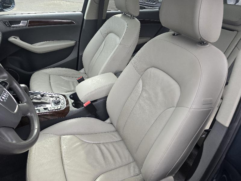 Audi Q5 3.2 quattro Premium 2011