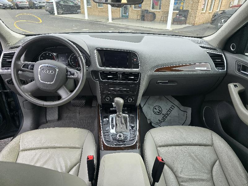 Audi Q5 3.2 quattro Premium 2011