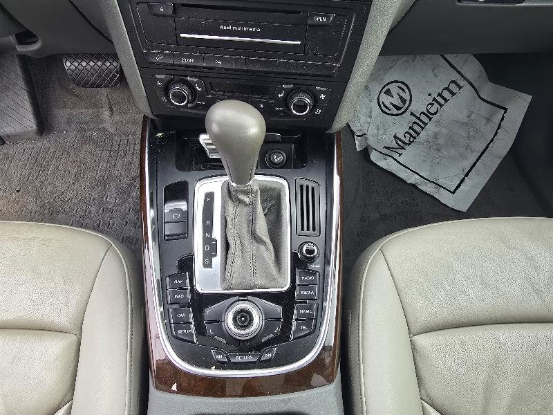 Audi Q5 3.2 quattro Premium 2011