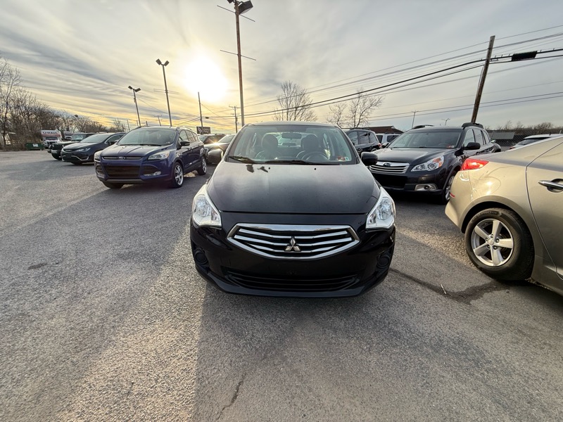 2019 Mitsubishi Mirage G4 ES