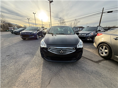 2019 Mitsubishi Mirage G4 