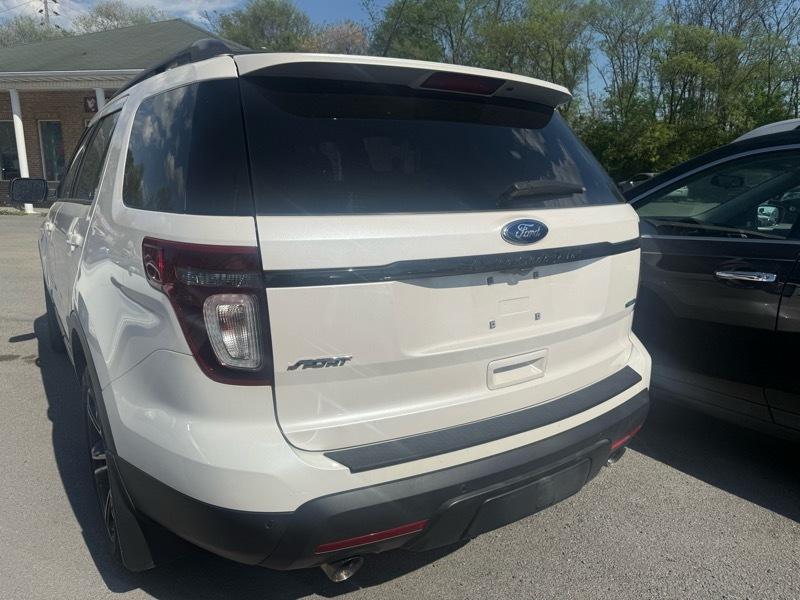 Ford Explorer Sport 4WD 2015