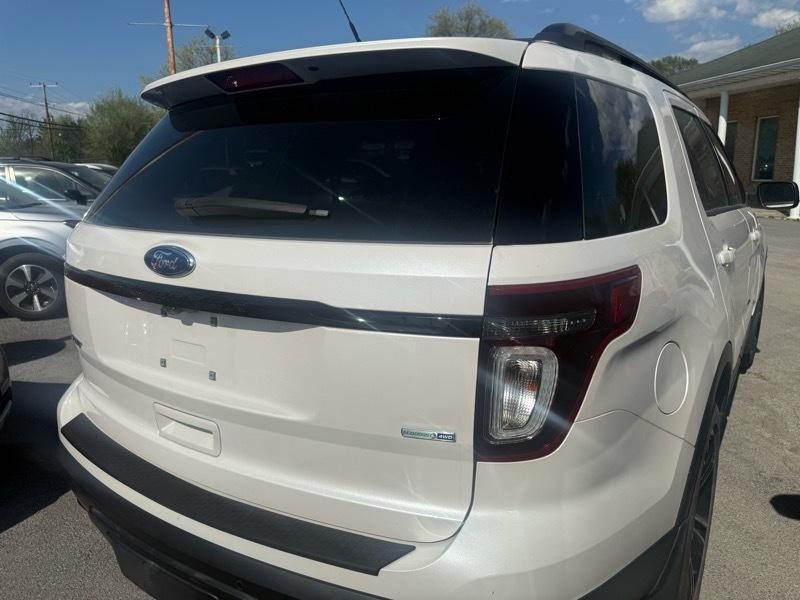 Ford Explorer Sport 4WD 2015